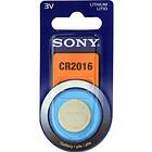 Sony CR2016