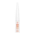 W7 Cosmetics Oh So Sensitive Liquid Black Eyeliner 6ml