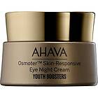 AHAVA Dead Sea Osmoter Skin-Responsive Eye Night Cream 15ml