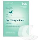 Apricot Aloe There Eye Temple Pads 30-pack