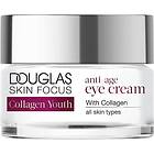 Douglas Collection Skin Focus Collagen Youth Anti-Age Eye Cream 15ml