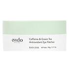 Ondo BEAUTY 36.5 Caffeine & Green Tea Antioxidant Eye Patches 90ml