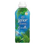 lenor Fabric Conditioner Ocean Mist 858ml Flytande Tvättmedel