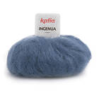 Katia Garn Ingenua 50g jeansblå