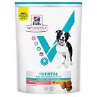 Essentials Hill's Vet Canine Adult 1+ Dental Medium & Large Chicken 10kg