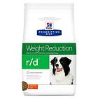 Hill's Prescription Diet Canine r/d Weight Reduction 4kg