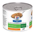 Hill's Prescription Diet Canine Metabolic Chicken wet 12x200g