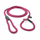 Basic Retrieverkoppel 250 x 1,3 cm (Rosa)