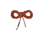 PRO Dog Rope Träningslina Svart & Orange
