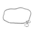 Show Dog Utställningshalsband (3,5mmx35cm)