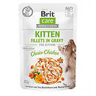 Brit Care Kitten Kyckling i Sås 85g