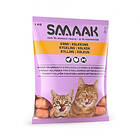 Smaak Cat Raw Complete kyckling & kalkon 1kg