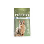 Nutrima Cat Sterilised (10kg)