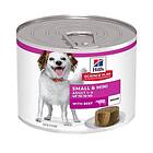 Hill's Science Plan Canine Small & Mini Beef 200g
