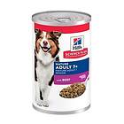Hill's Science Plan Canine Mature Beef 370g