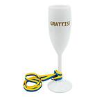 Dynäs Import Student Champagneglas