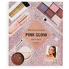 Makeup Revolution Pink Glow Get The Look Gift Set 2024