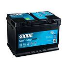 Exide 096 AGM Bilbatteri 