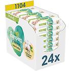 Pampers Harmonie New Baby Våtservetter 24X46 St.