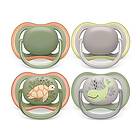 Philips Avent Ultra air pacifier SCF085/66 4st