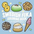 Swedish Fika Coloring Book