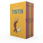 The Adventures of Tintin Paperback Boxed Set