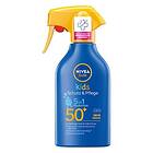 Nivea Sun Kids Solkräm Spf50+ 250ml