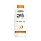 Garnier Ambre Solaire Hydra 24H SPF 50+ 200ml