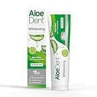 Aloe Dent Whitening Vera Tandkräm 100ml