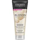 John Frieda Blonde+ Repair System Shampoo 250ml