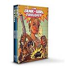 Tank Girl Trilogy Box Set (GOLD, WORLD WAR, 2 GIRLS 1 TANK)