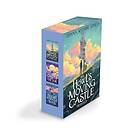 Howlâ??s Moving Castle Trilogy Box Set