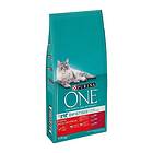 Purina ONE Bifensis Katt Sterilcat Rik i nötkött och vete - 9,75 kg