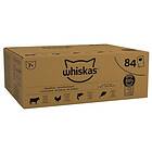 Whiskas 7+ Cat Mixed Selection in Jelly 84x85g