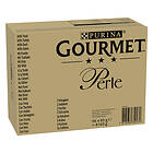 Gourmet Våt Kattfoder, Mix, 96 x 85 g