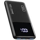 INIU Powerbank 10000mAh Bärbar Laddare, 22,5W