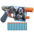 NERF Star Wars The Mandalorian Dart Blaster 12