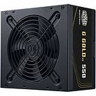 Cooler Master MPE-5502-ACAAG-EU 550 W 80 Plus Gold