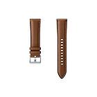 Samsung Galaxy Watch 3 Stitch Leather Strap 20mm