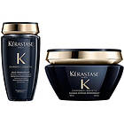 Kerastase Chronologiste Duo Set: Shampoo & Hair Mask 