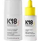 K18Hair Molecular Repair Oil & Leave-In Repair Mask Set