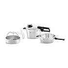 Fissler 622-412-11-0700 Tryckkokare och Stekpanna