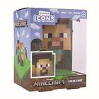 Paladone Icon Lampa Minecraft Steve