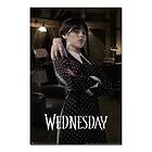 Grupo Erik Wednesday Room Poster 91,5 x 61 cm