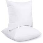 Utopia Bedding Innerkuddar (Set med 2), 60 x 60 cm