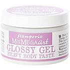 Stamperia Glossy Gel Transparent 150ml