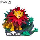 Abysse DISNEY Figurine "Simba"