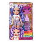 Rainbow High Littles Doll, Purple