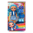 Rainbow High Littles Doll, Blue