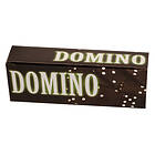 Domino med 28 Brickor